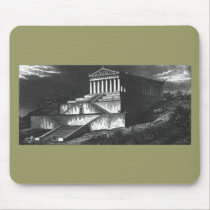 THE PARTHENON mousepads