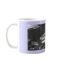 THE PARTHENON COFFEE MUG