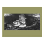 THE PARTHENON POST CARDS