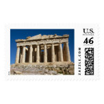 THE PARTHENON postage