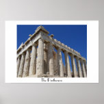 The Parthenon Print
