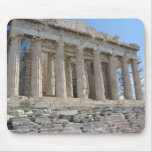 The Parthenon sits on the most sacred site mousepads