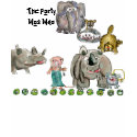 The Party Was Wild (Animals!) T Shirt by zooogle The Party Was Wild (Animals!) T Shirt