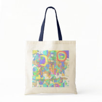 The Pasadena Collection Women's Tote Bag bags
