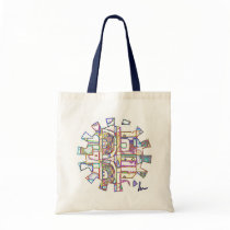The Pasadena Collection Women's Tote Bag bags