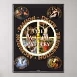The Paschal Mystery Print
