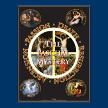 The Paschal Mystery posters