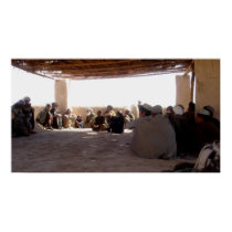 The Pashtuns and the Hazara posters