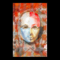 The Passage Fragment - HE Poster posters