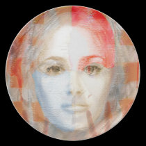 The Passage Fragment Plate - She plates