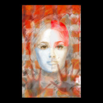 The Passage Fragment - SHE Poster posters