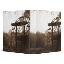 The Passage of Time/ binders