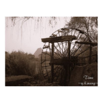 The Passage of Time/Poster posters by riverme The Passage of Time/Poster posters