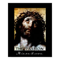 The Passion - It is as it was. posters