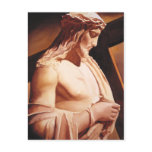 "The Passion" Jesus Watercolor Art Postcards
