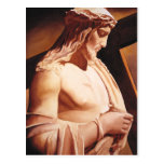 "The Passion" Jesus Watercolor Art Postcards