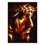 The Passion of Christ Personalized Announcements