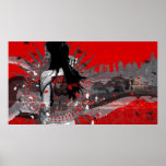 The passion of RED posters