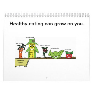 The Patch, Organics Calendar The Patch, Organics Calendar