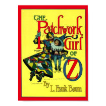 The Patchwork Girl Of Oz posters by BrickRoad The Patchwork Girl Of Oz posters