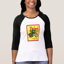 The Patchwork Girl Of Oz t-shirts
