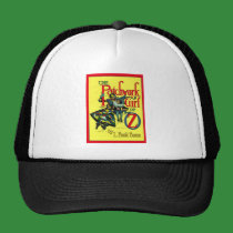 The Patchwork Girl Of Oz hats