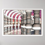 The Path of Certainty Print