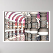 The Path of Certainty Print