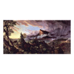 The Path Of Empire: The Original State By Cole Tho Photo Card