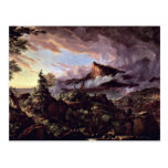The Path Of Empire: The Original State By Cole Tho Post Card