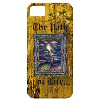 The Path of Life iPhone 5 Cases