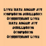 The Path of Love Tee Shirt for Women