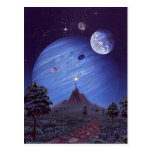 The Path Post Card
