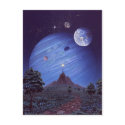 The Path postcards