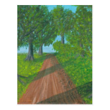 The Path Postcards