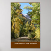 The Path Print