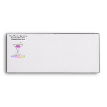 The Path to Cocktail Enlightenment Envelope