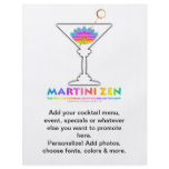The Path to Cocktail Enlightenment Flyer