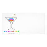 The Path to Cocktail Enlightenment Photo Cards