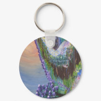 The Path to Heaven keychains