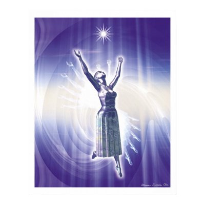 The Pathway of Ascension Posters by New_World_Creations