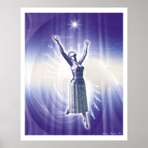 The Pathway of Ascension Posters