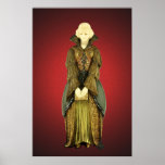 The Patient Princess 36 x 24 Poster