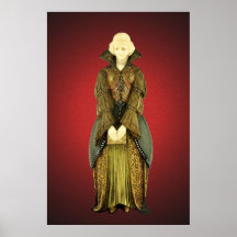 The Patient Princess 36 x 24 Poster
