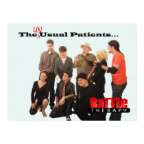 The Patients posters by iaitch86 The Patients posters