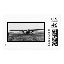 The Patrician, Largest Passenger Airplane 1929 postage by lc_vintagephotos The Patrician, Largest Passenger Airplane 1929 postage