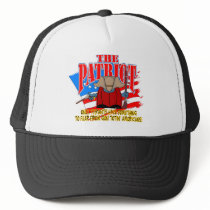 The Patriot  Gun Totin hats