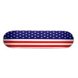 The Patriot Skateboard