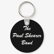 The Paul Shearer Band Keychain