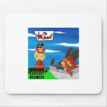 The Pausativ Pad Mouse Mats